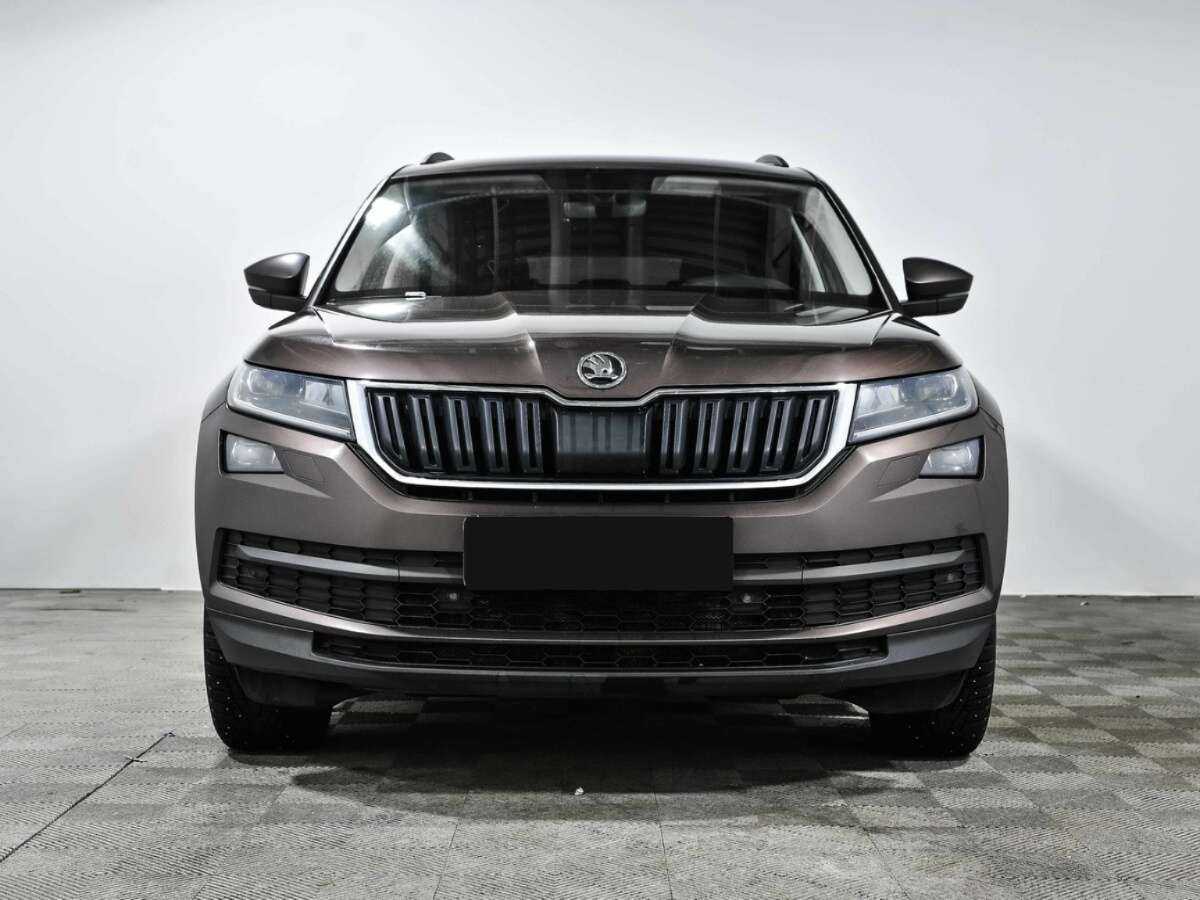 Skoda Kodiaq, 2020 Фото №2