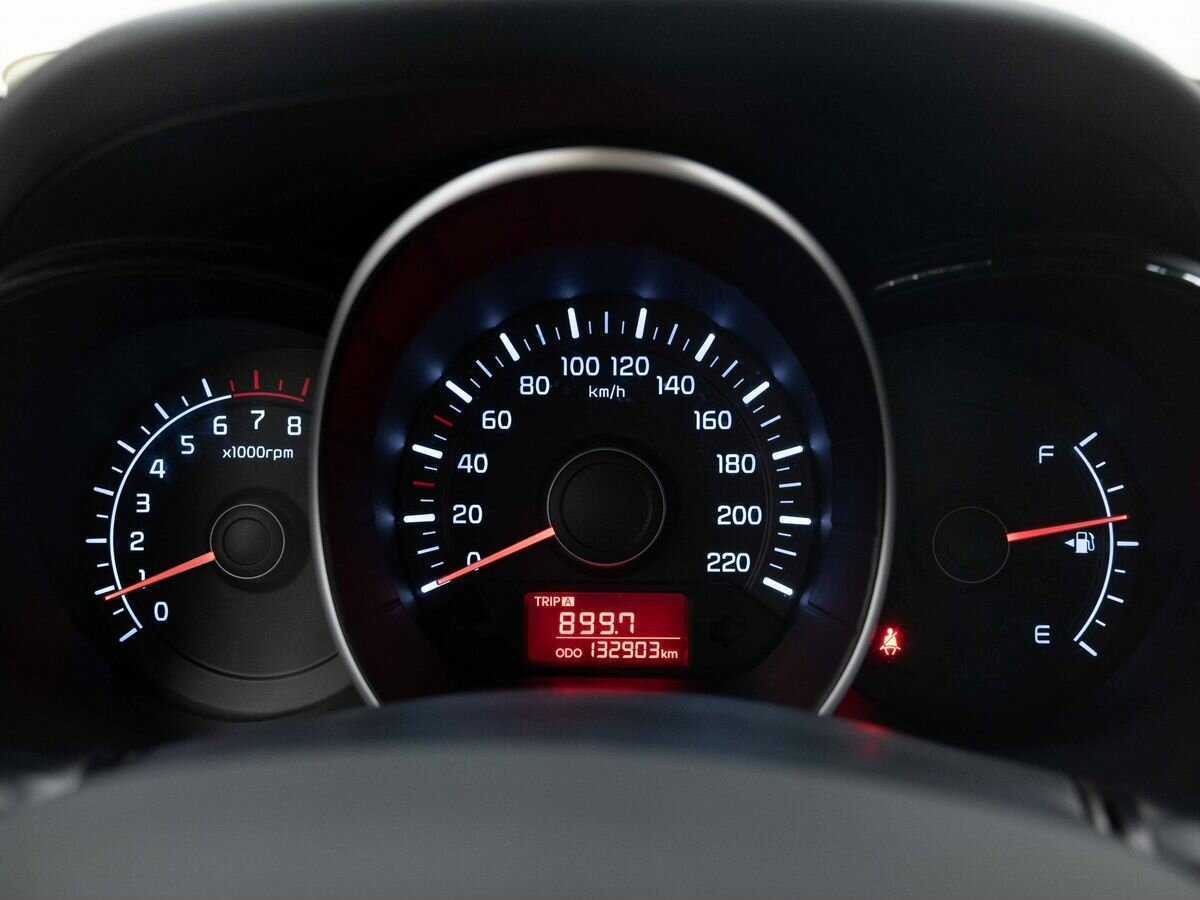 Kia Rio, 2012 Фото №17