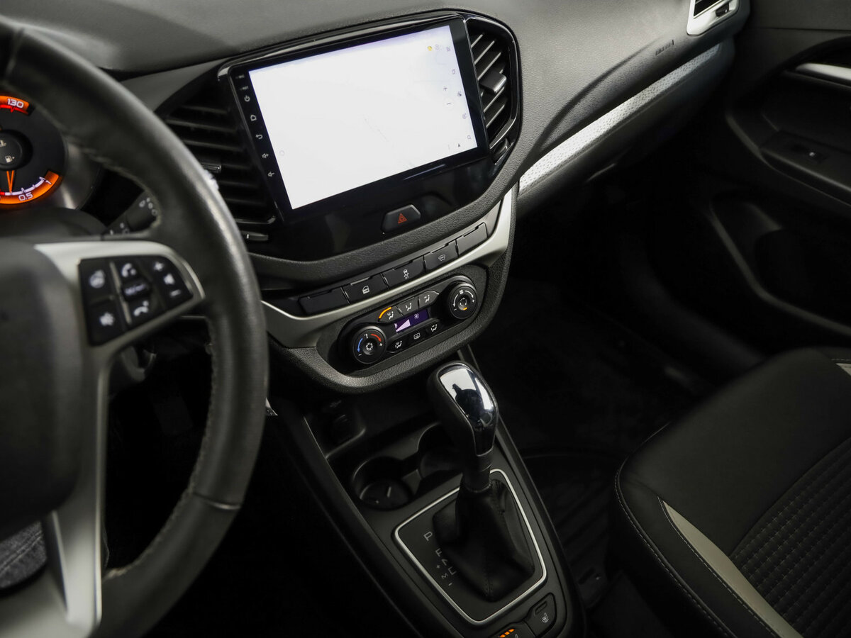 Lada (ВАЗ) Vesta SW Cross I, 2020 Фото №18
