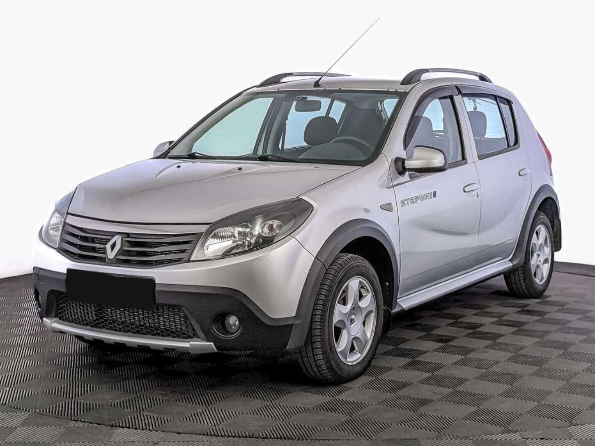 Renault Sandero, 2013 Фото №1