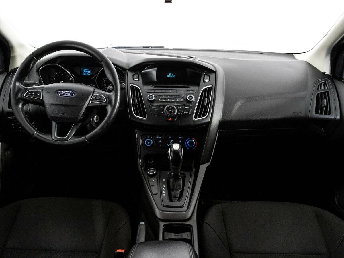 Ford Focus, 2015 Фото №8