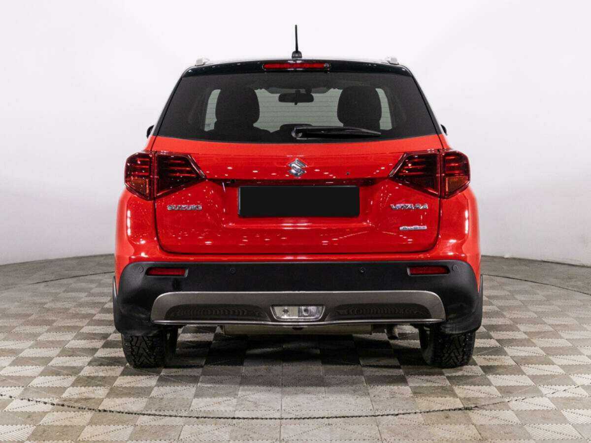 Suzuki Vitara, 2021 Фото №6