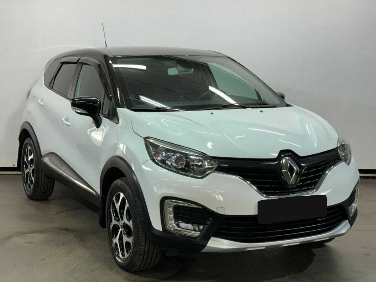 Renault Kaptur, 2017 Фото №3