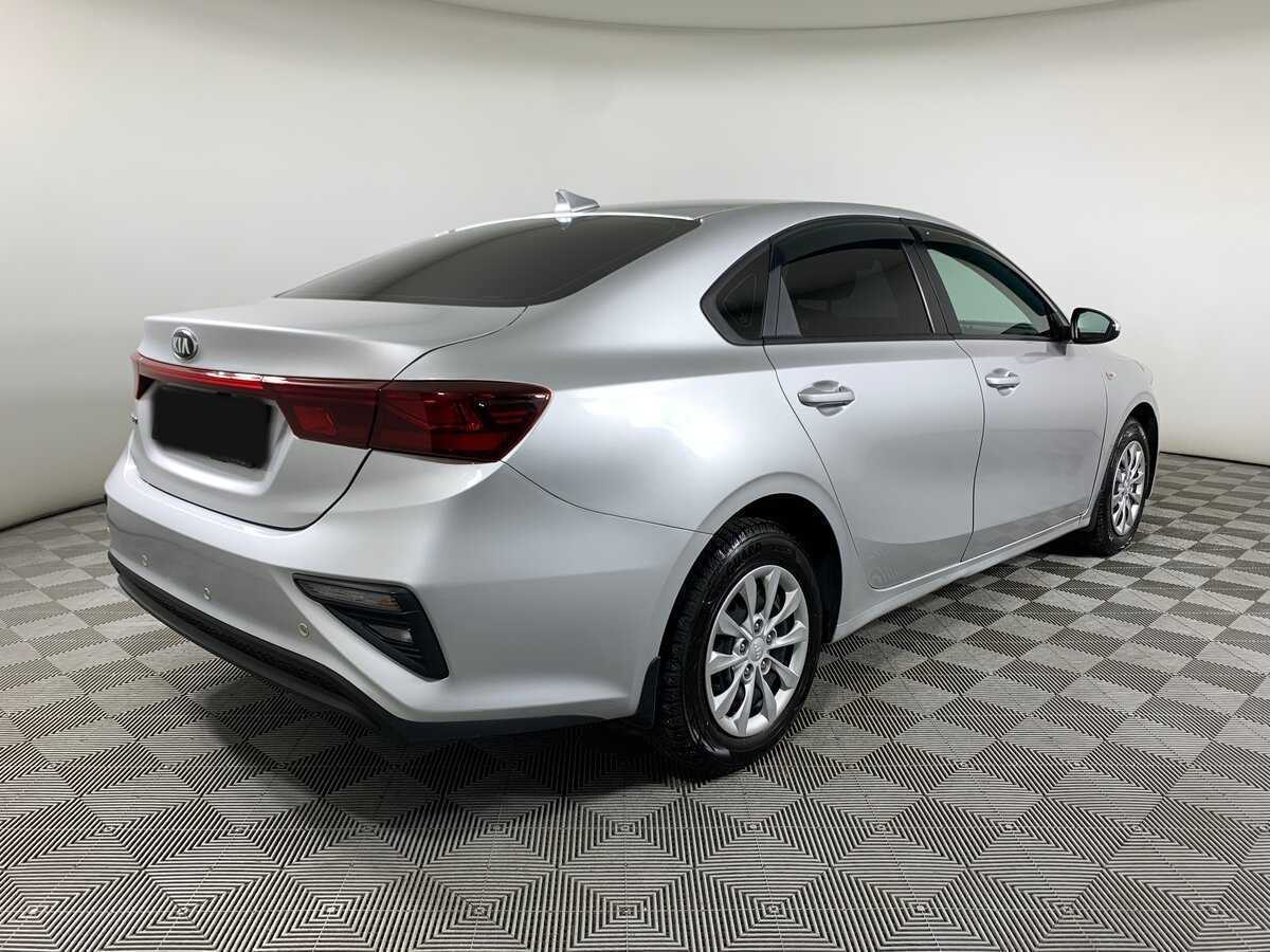 Kia Cerato, 2019 Фото №4