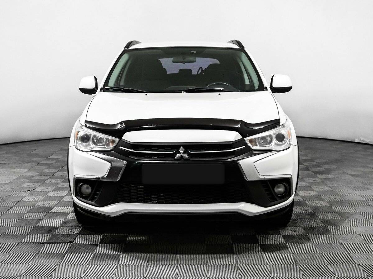 Mitsubishi ASX, 2018 Фото №2