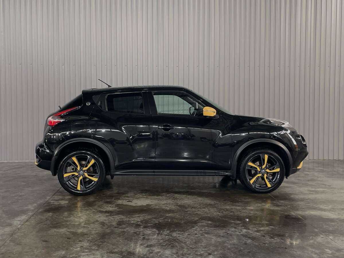 Nissan Juke, 2014 Фото №4