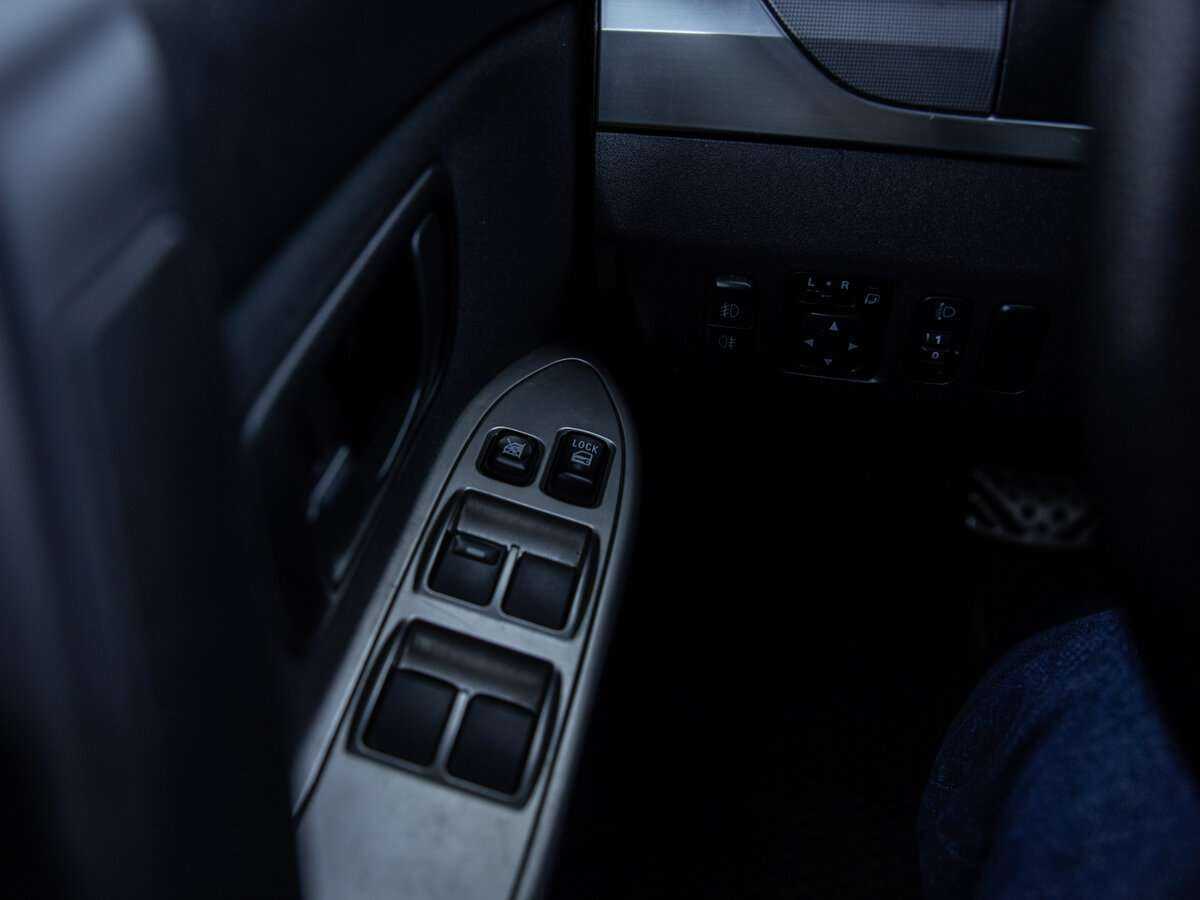 Mitsubishi Pajero, 2012 Фото №9