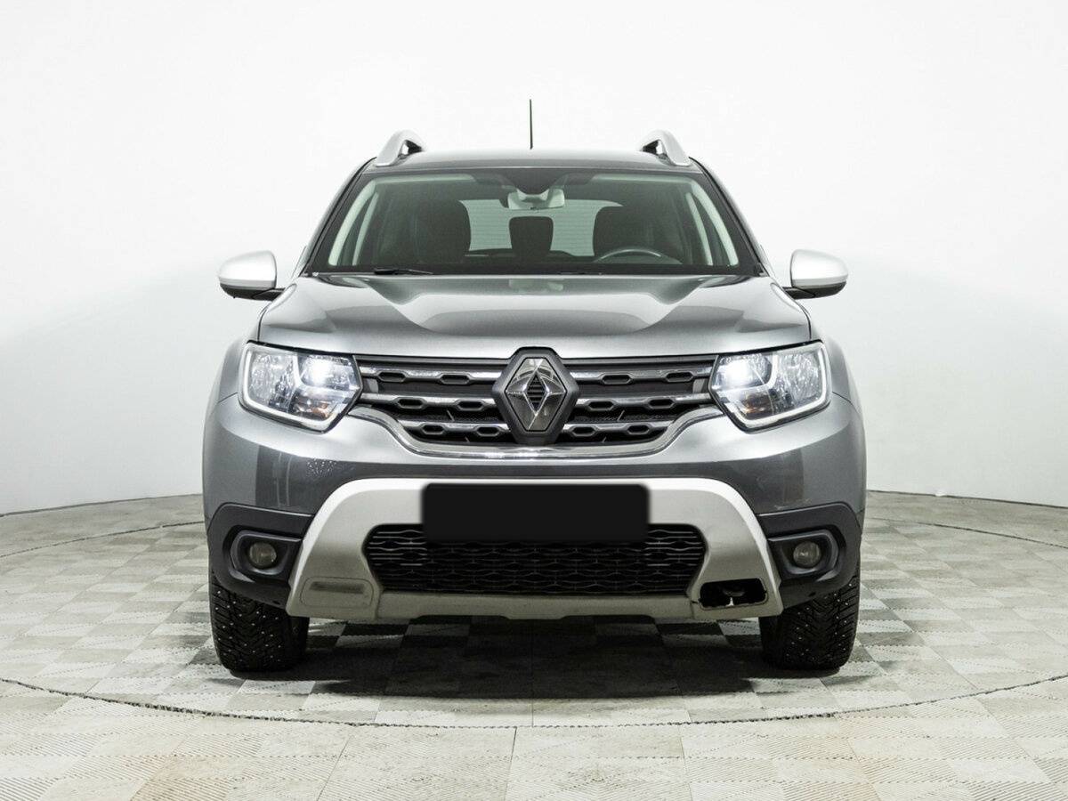 Renault Duster II, 2021 Фото №2