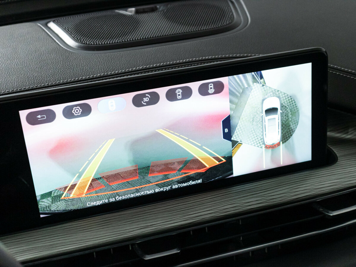 Chery Tiggo 8 Pro Max I, 2023 Фото №18