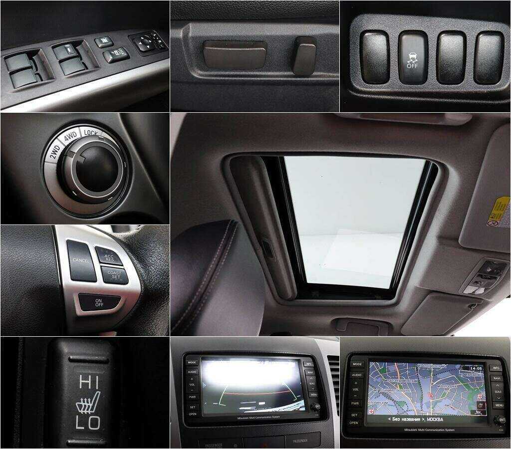 Mitsubishi Outlander, 2012 Фото №13