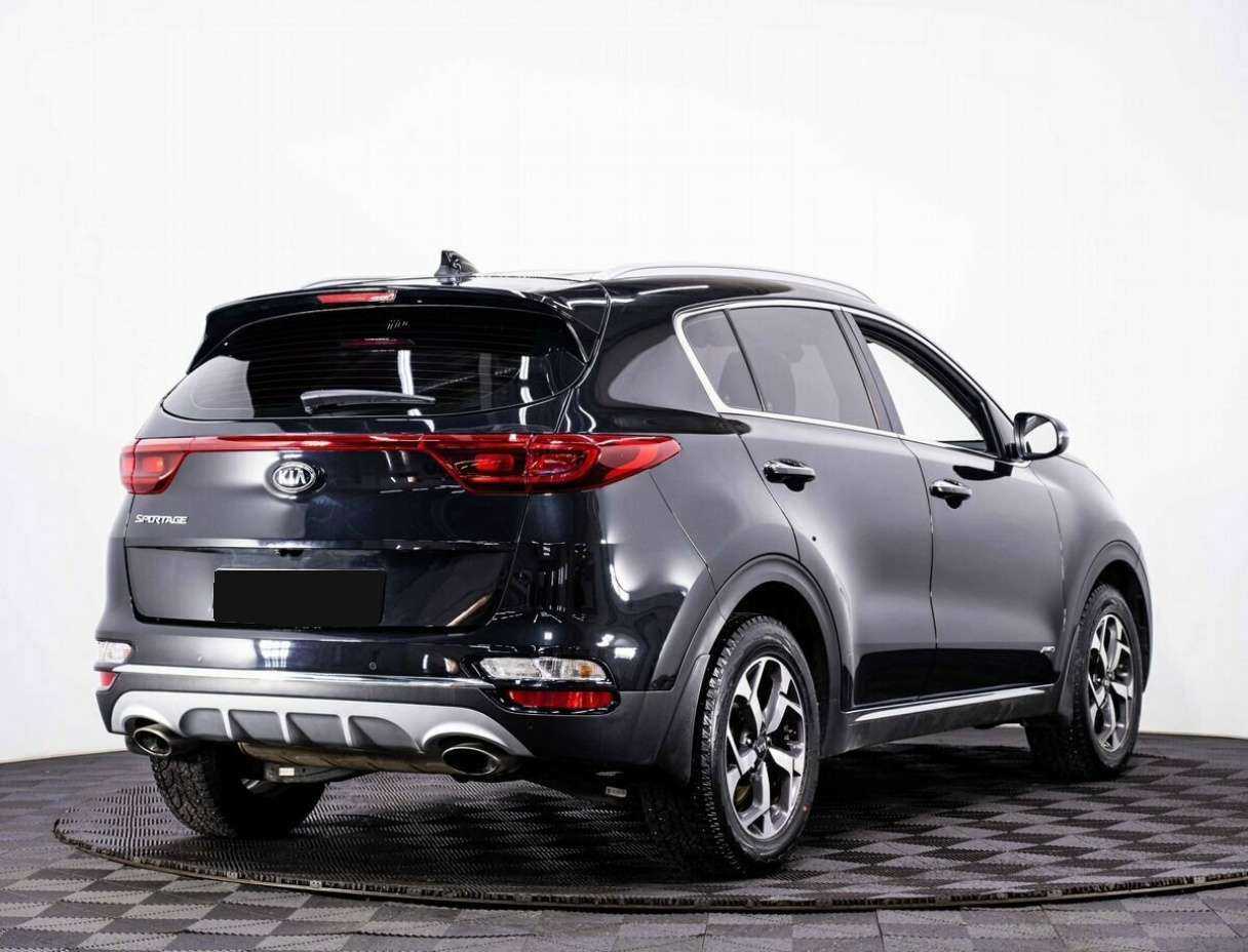 Kia Sportage, 2020 Фото №6
