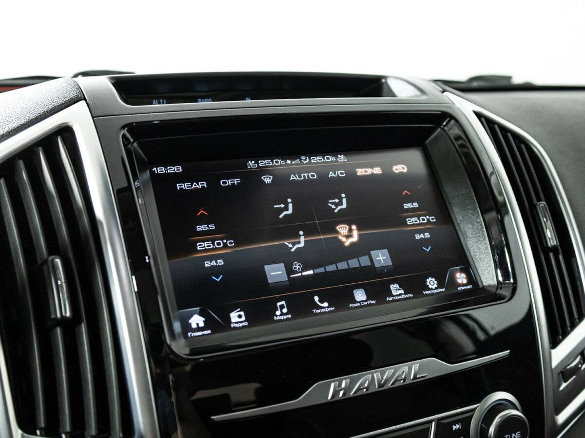 Haval H9 I Рестайлинг, 2021 Фото №15