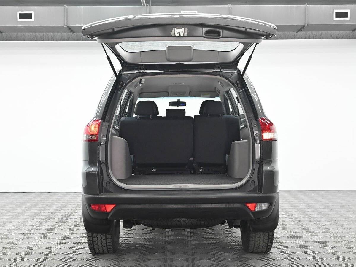 Mitsubishi Pajero Sport, 2014 Фото №5