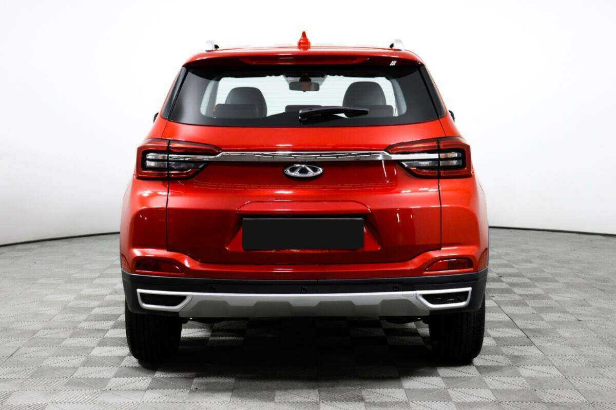 Chery Tiggo 4, 2022 Фото №6