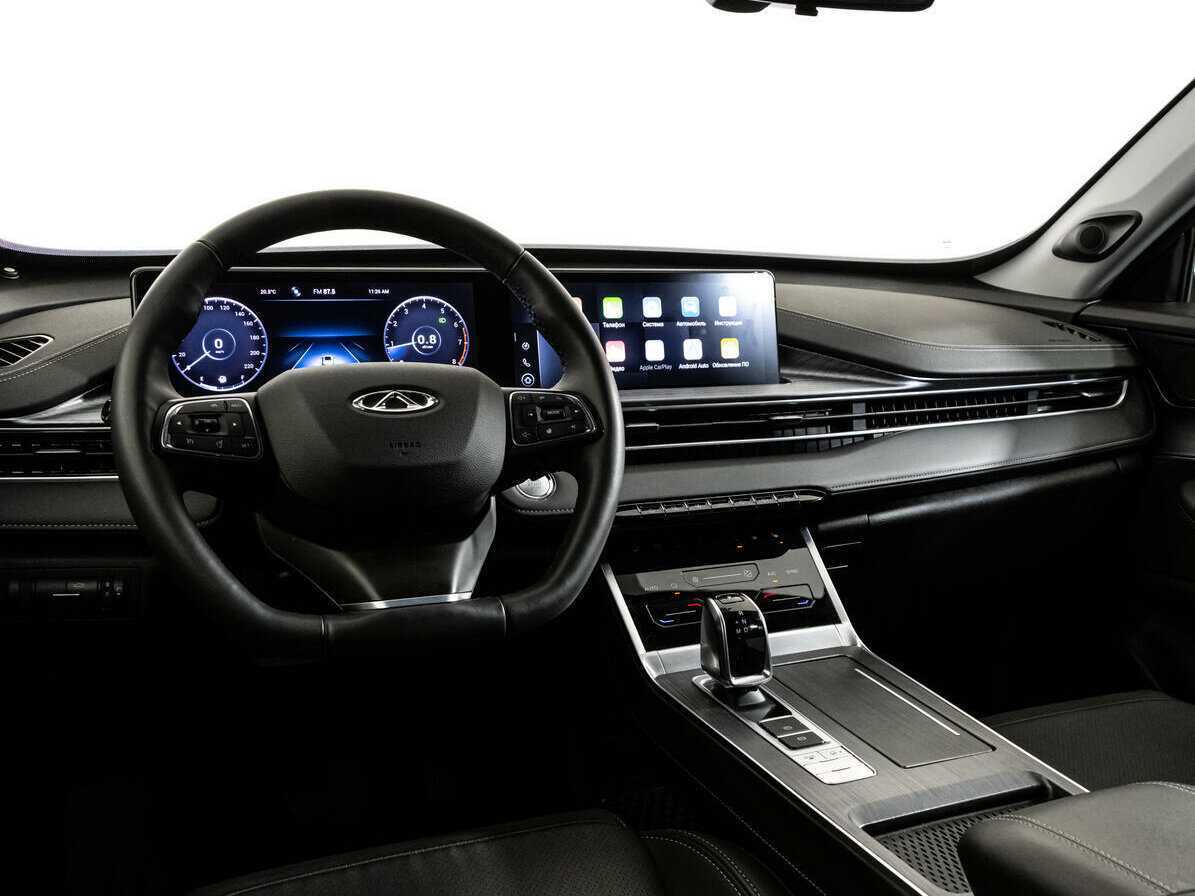 CHERY Tiggo 7 Pro Max, 2023 Фото №9