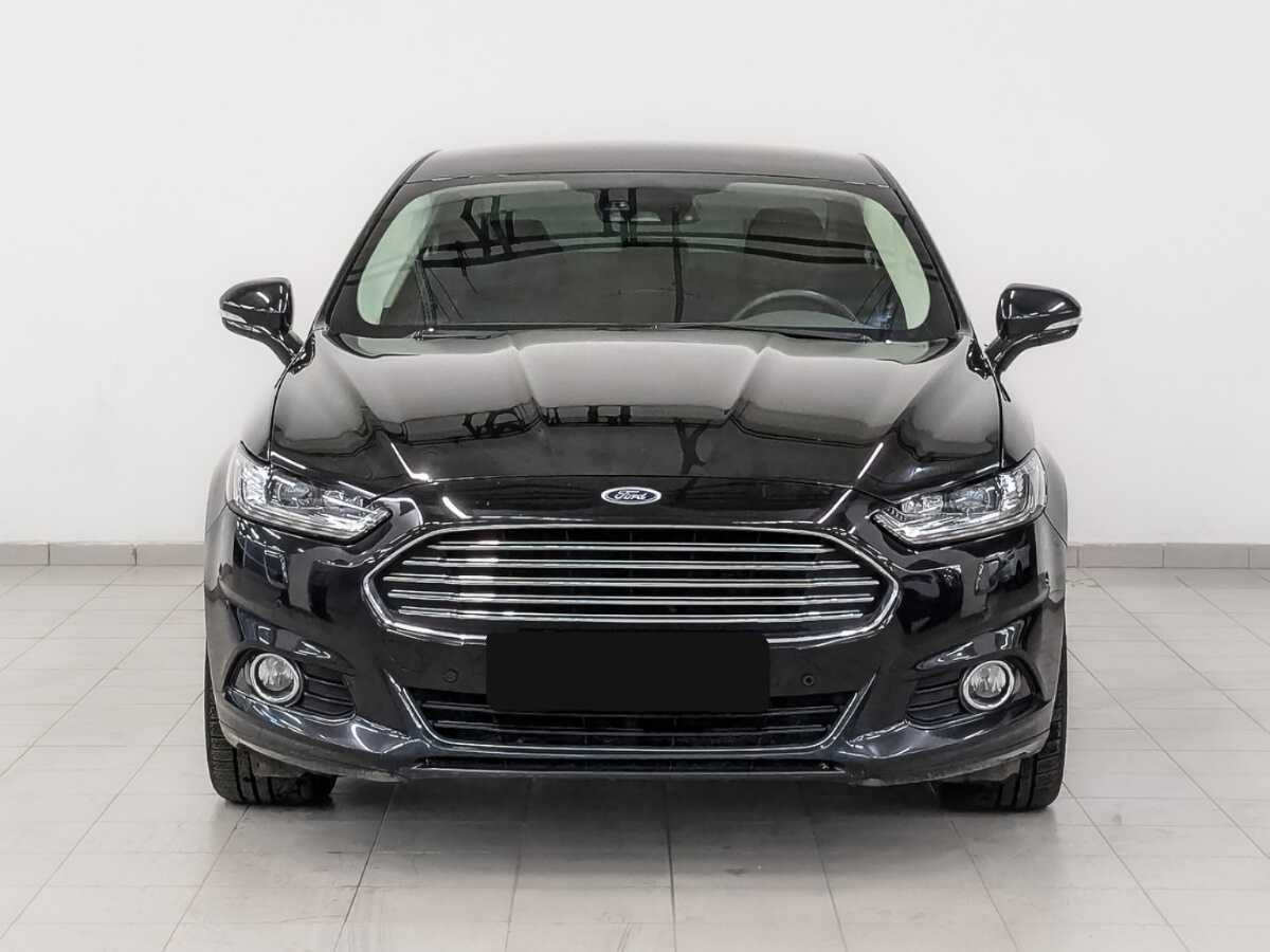Ford Mondeo, 2016 Фото №2