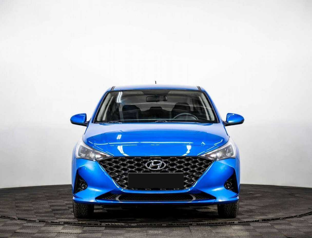 Hyundai Solaris, 2020 Фото №2