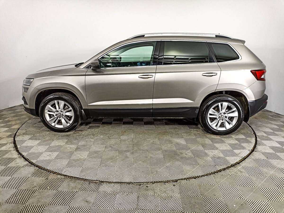 Skoda Karoq DSG7, 2021 Фото №8