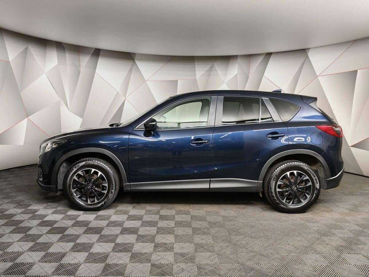 Mazda CX-5, 2017 Фото №5