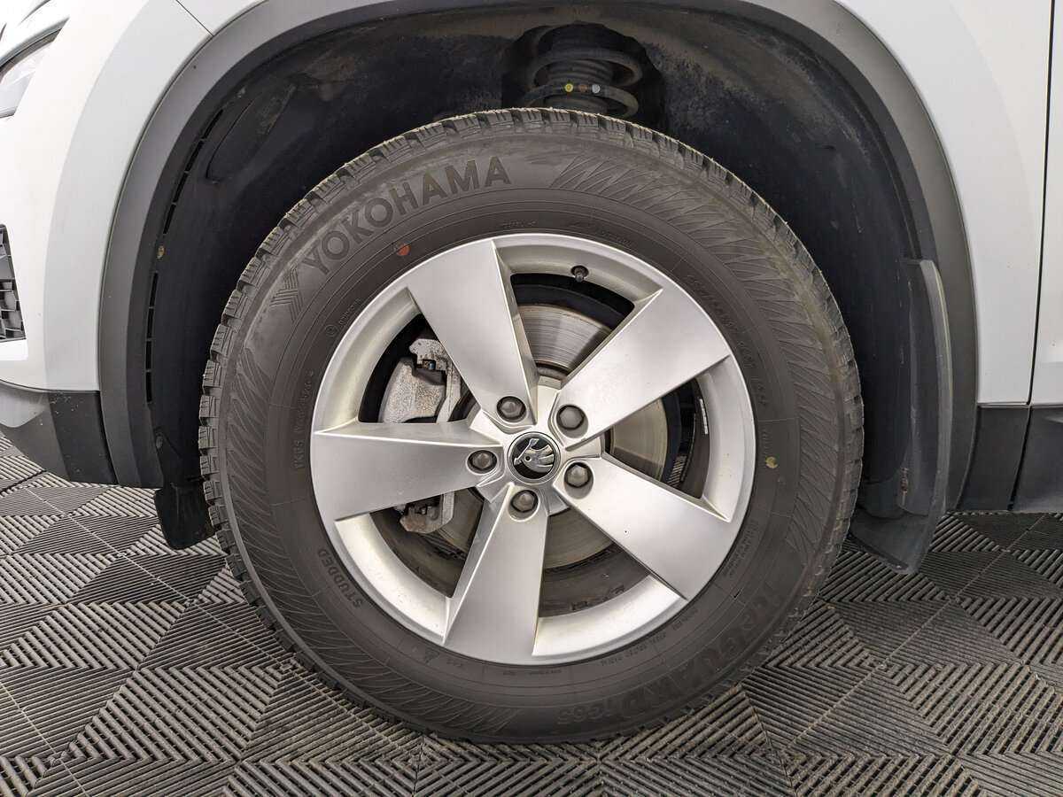 Skoda Kodiaq, 2019 Фото №12