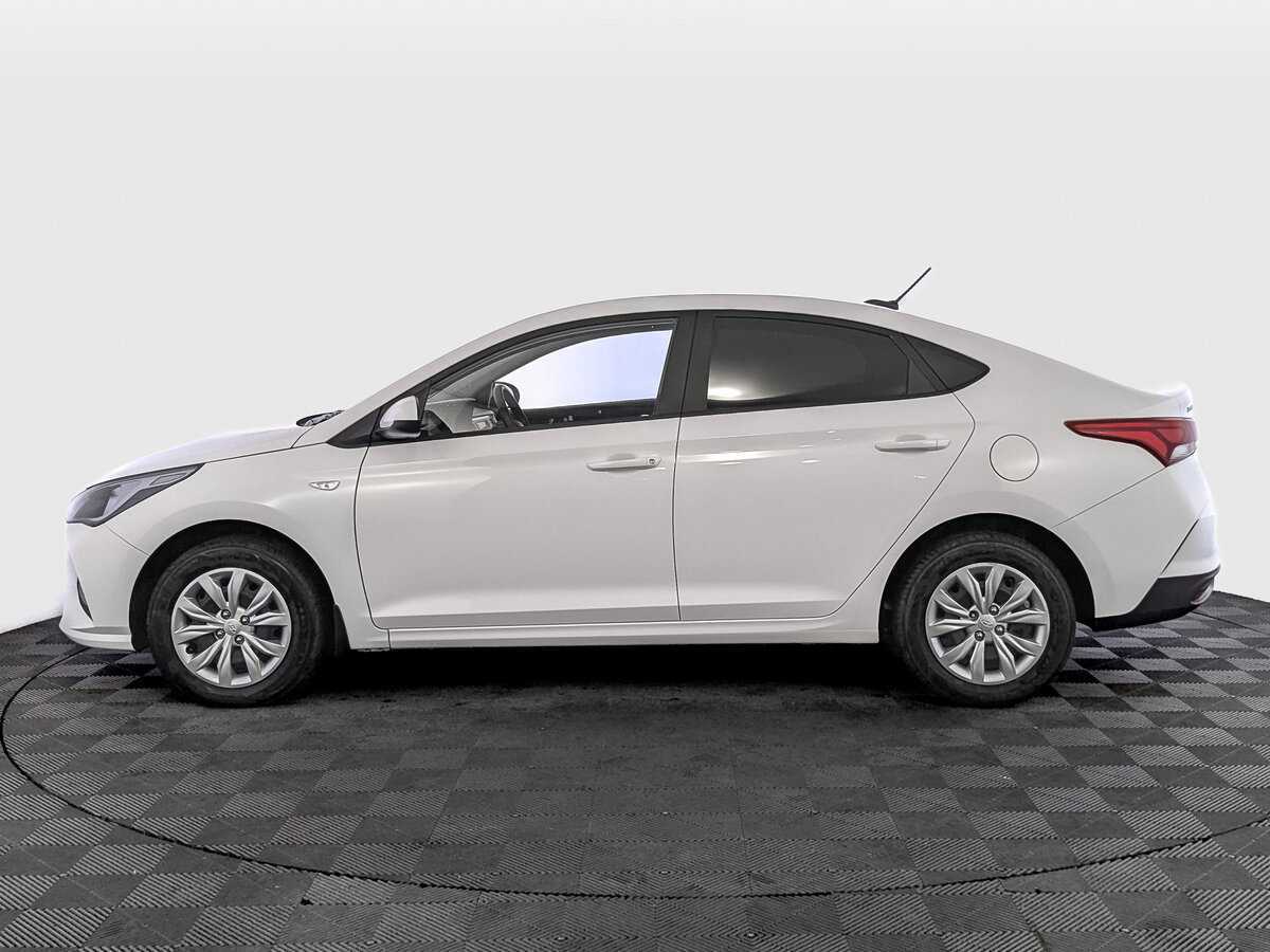 Hyundai Solaris, 2022 Фото №8
