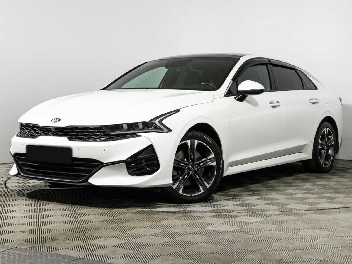 Kia K5, 2020 Фото №1