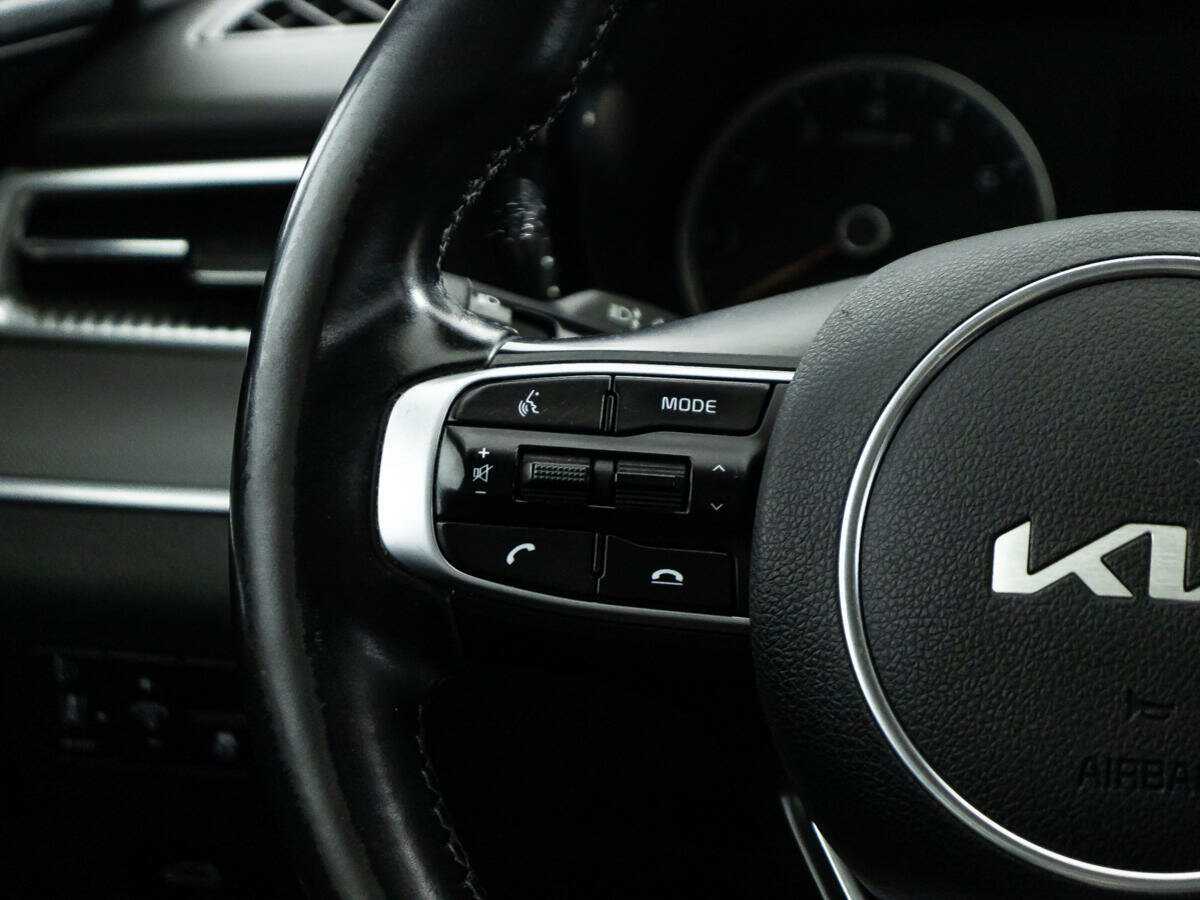 Kia K5, 2021 Фото №20