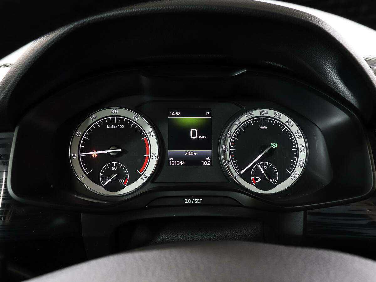 Skoda Kodiaq, 2018 Фото №10