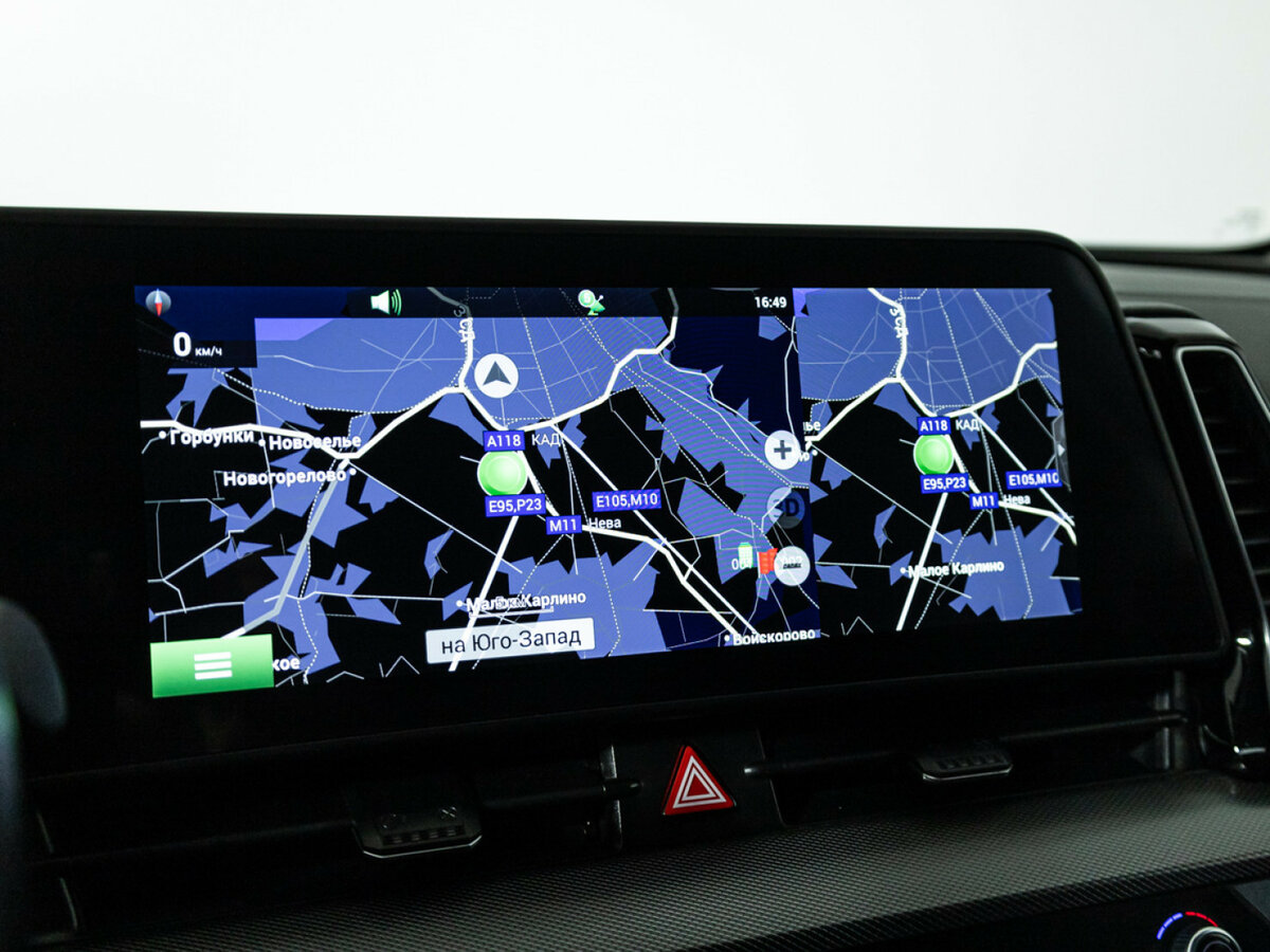 Kia Sportage V, 2022 Фото №18