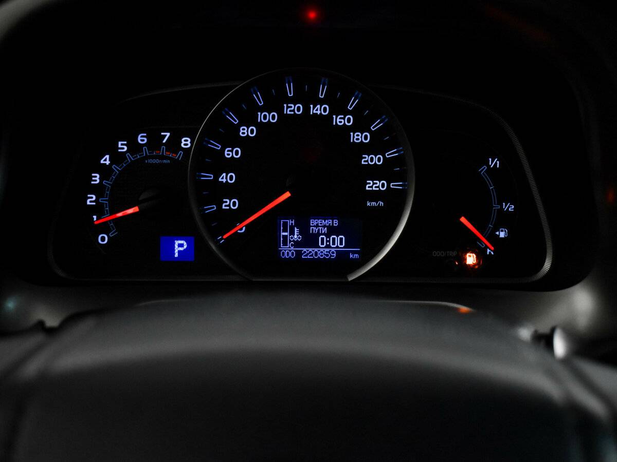 Toyota RAV4 IV (XA40), 2014 Фото №19