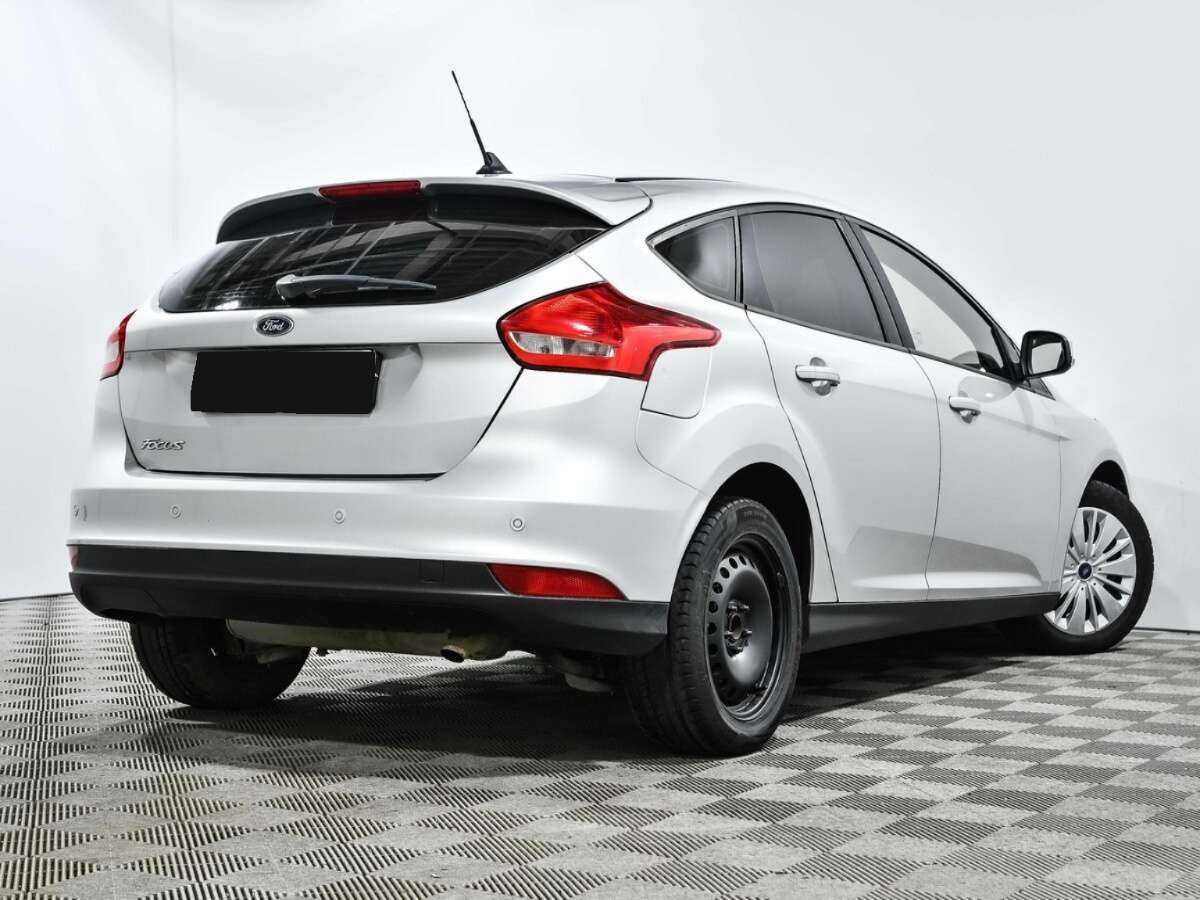 Ford Focus, 2017 Фото №4