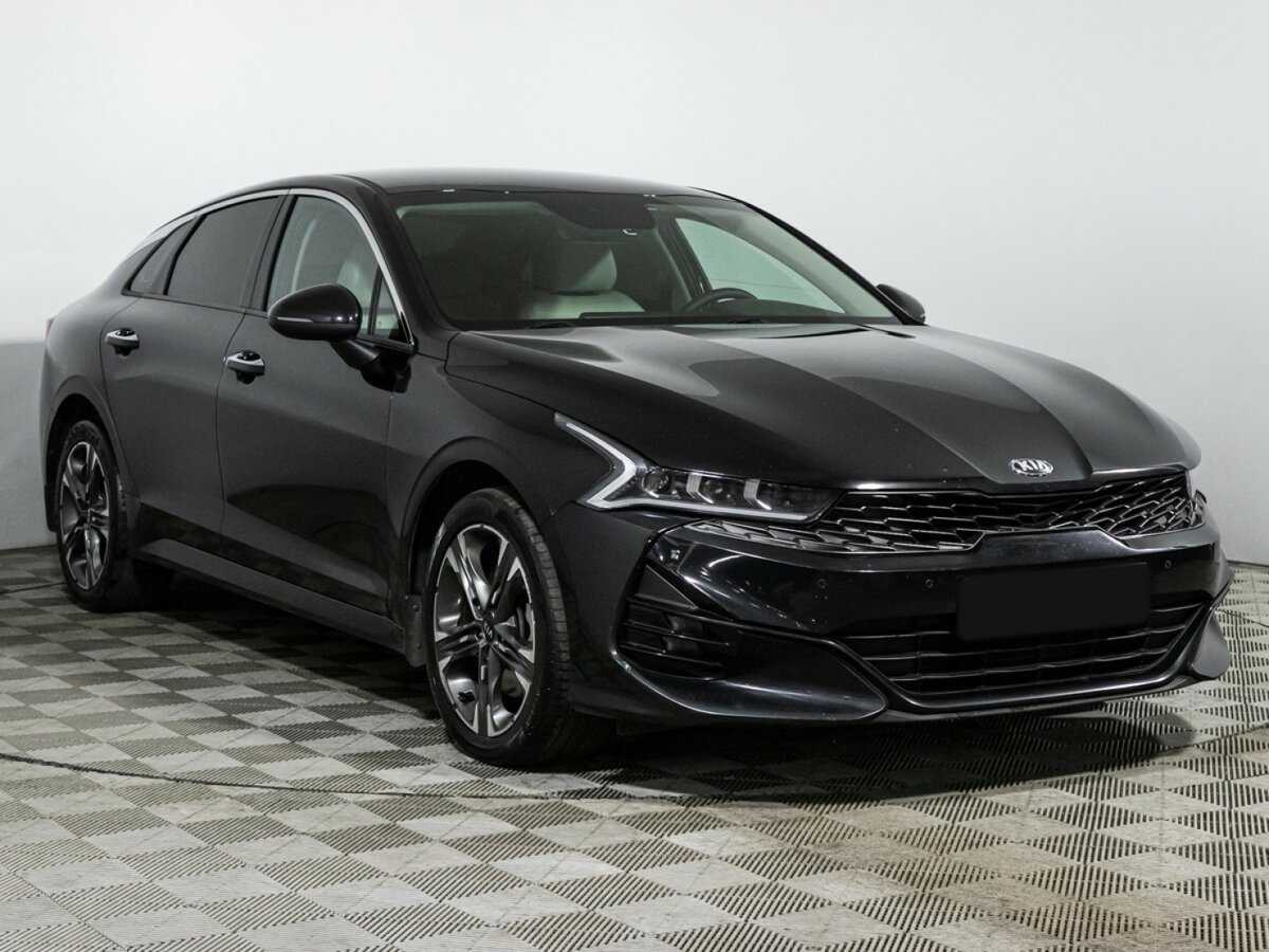 Kia K5, 2021 Фото №3