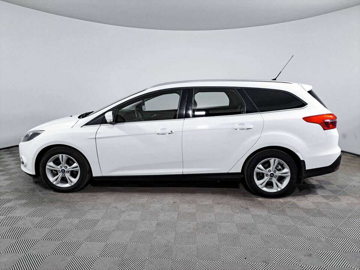 Ford Focus, 2012 Фото №7