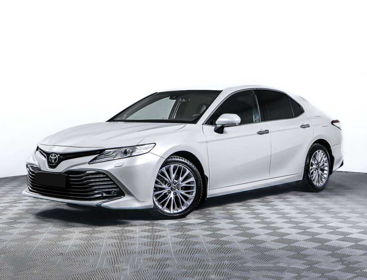 Toyota Camry, 2018 Фото №1