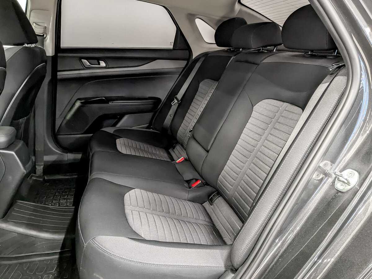 Kia K5, 2021 Фото №12