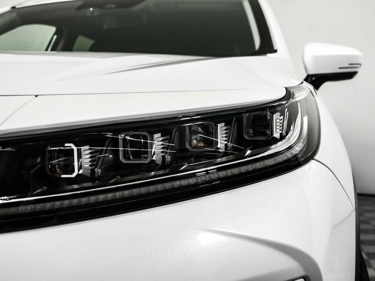 Exeed LX, 2023 Фото №12