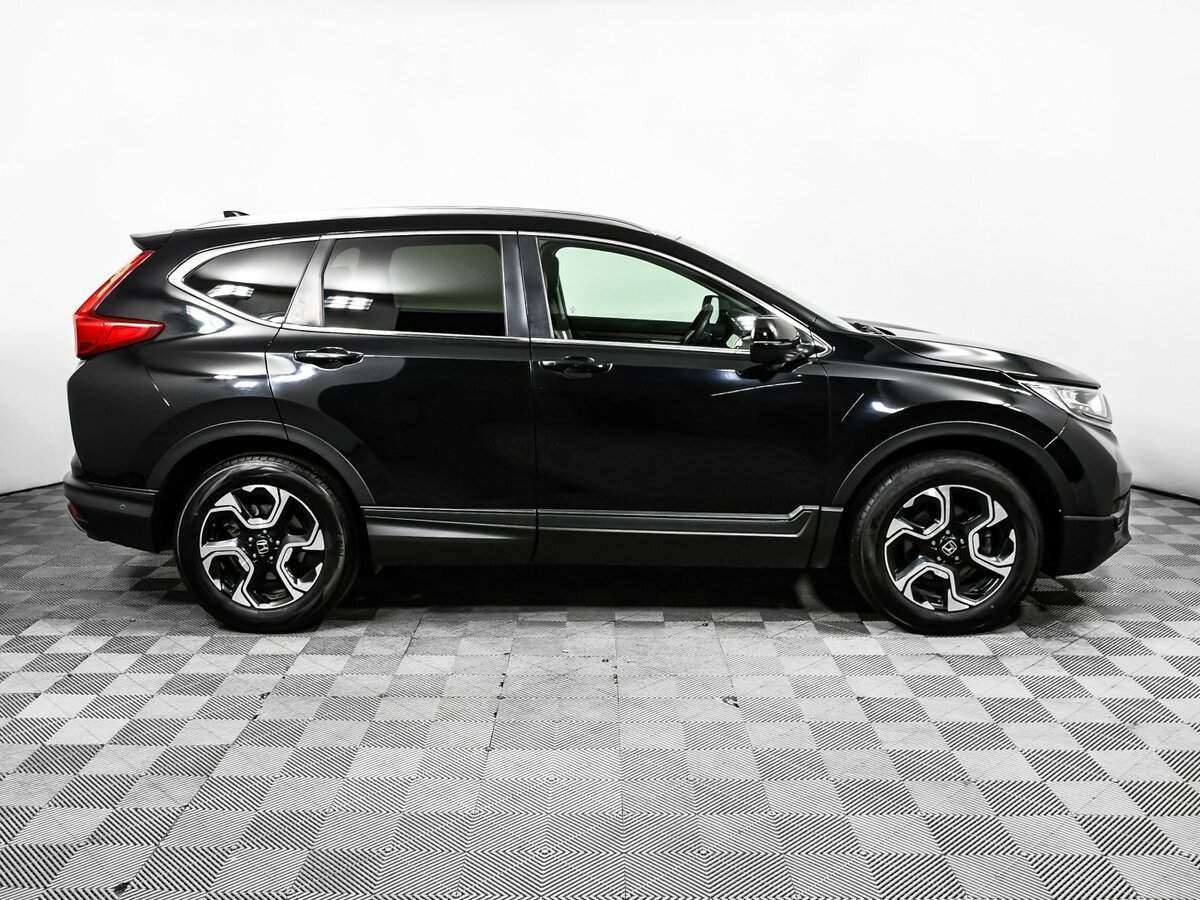Honda CR-V, 2018 Фото №4
