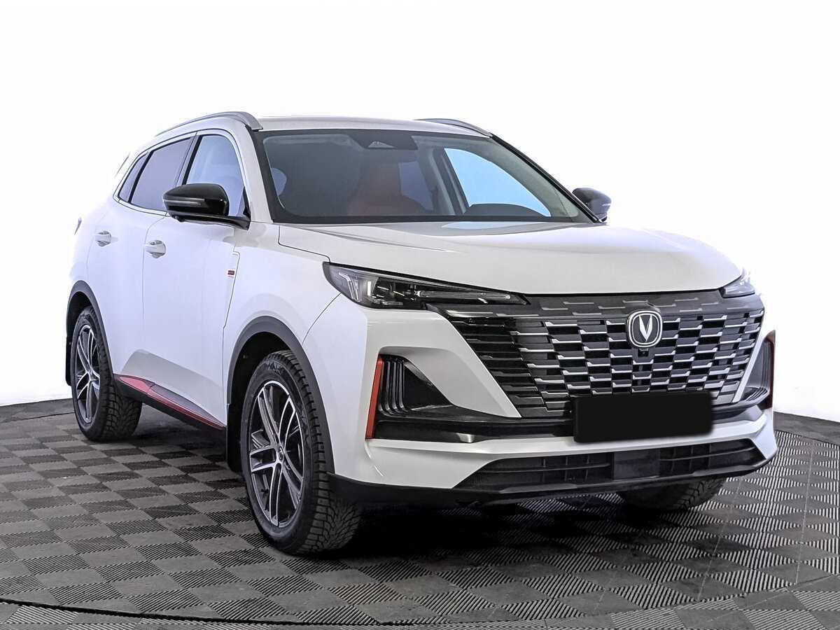 Changan CS55 Plus, 2023 Фото №3