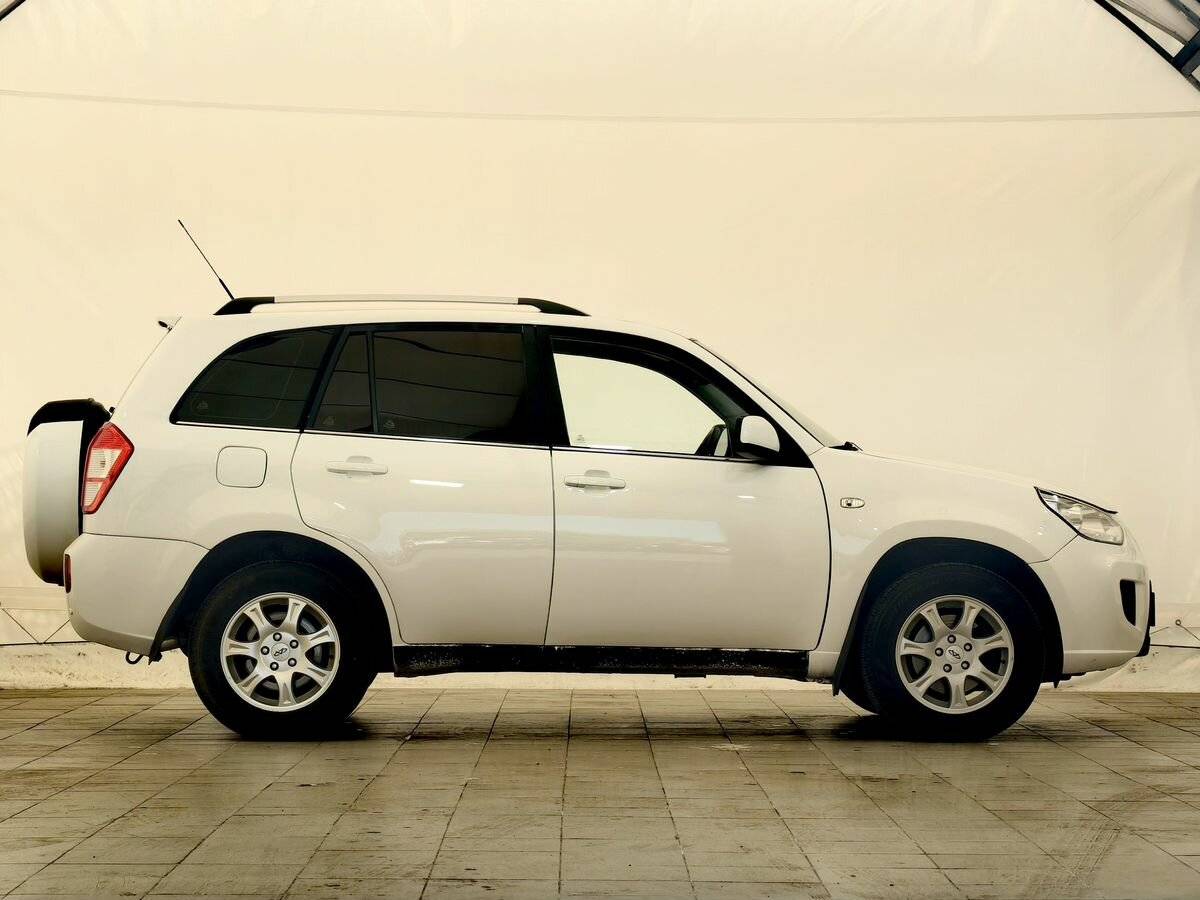 Chery Tiggo (T11), 2015 Фото №5