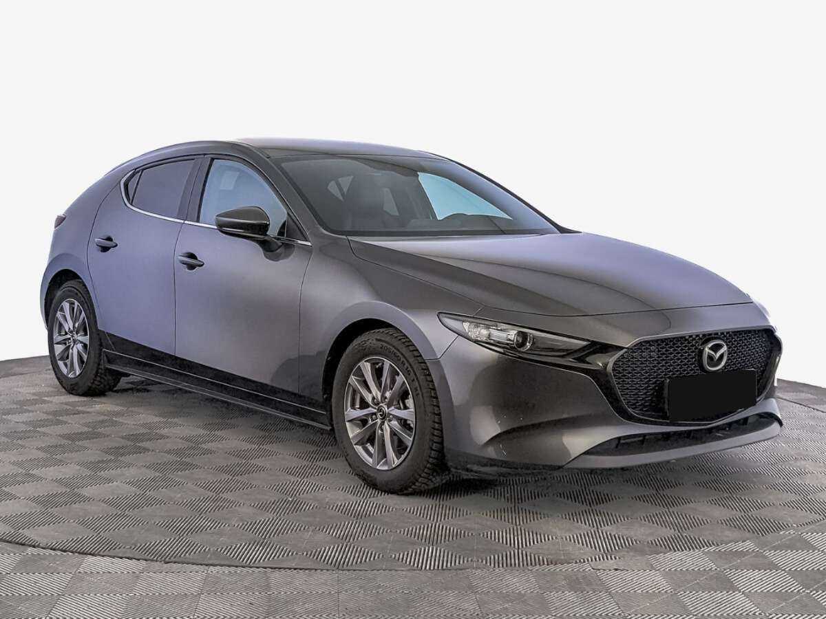 Mazda 3, 2019 Фото №3