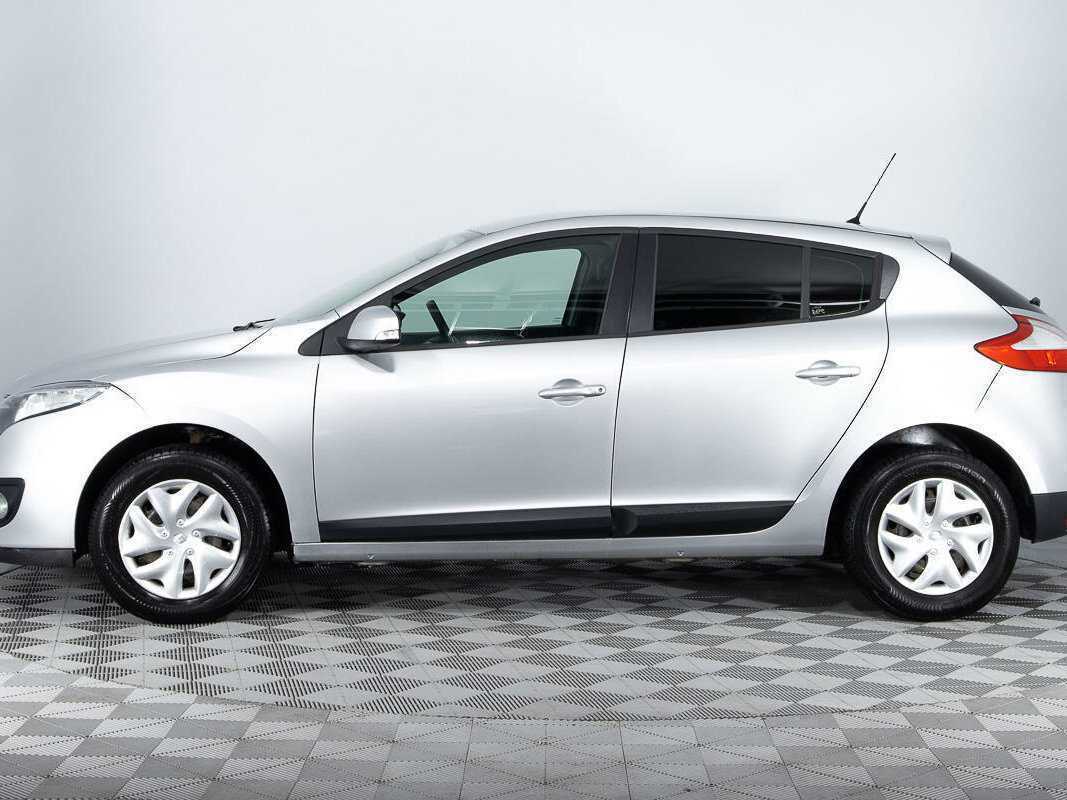 Renault Megane, 2012 Фото №8