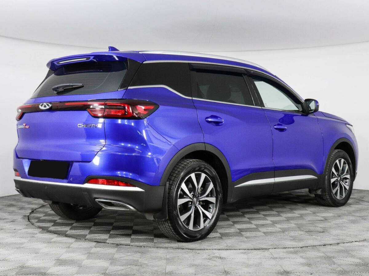 Chery Tiggo 7 Pro, 2022 Фото №5