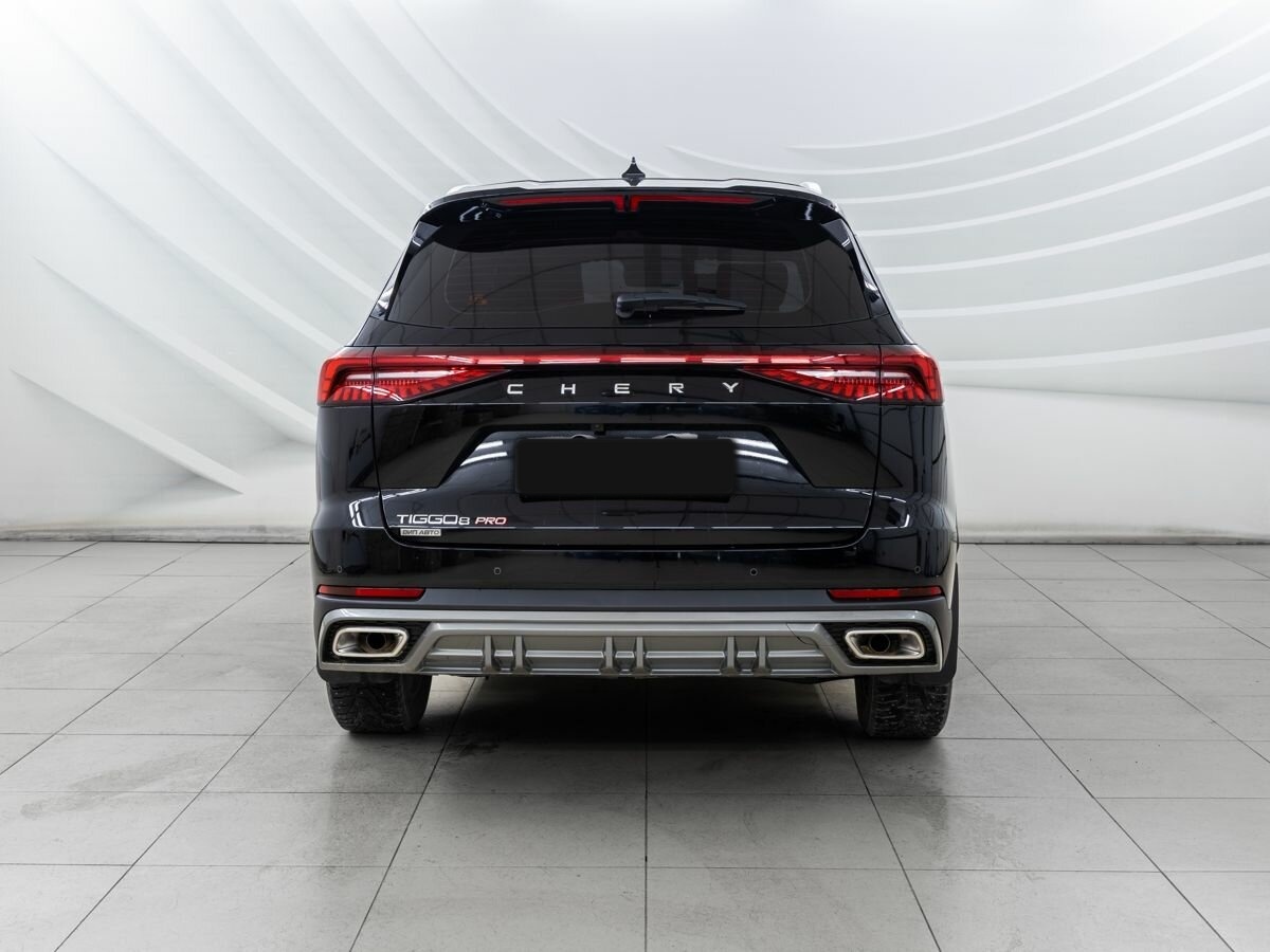 Chery Tiggo 8 Pro Max I Рестайлинг, 2024 Фото №5
