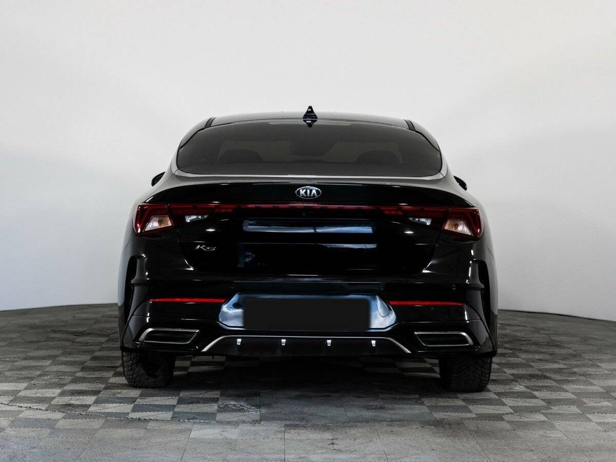 Kia K5, 2020 Фото №5