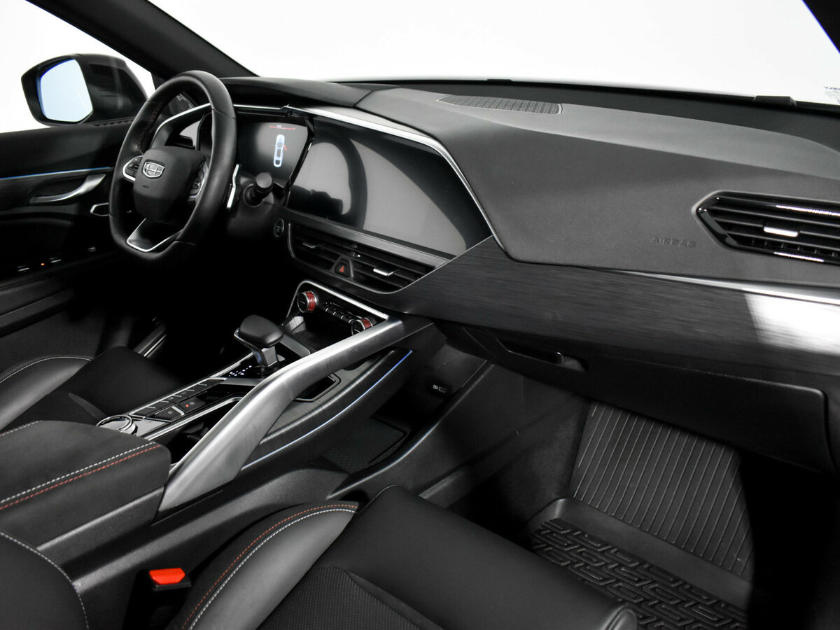 Geely Tugella I Рестайлинг, 2022 Фото №11