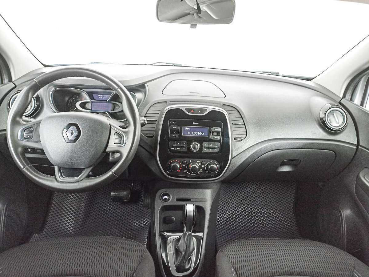 Renault Kaptur, 2017 Фото №12