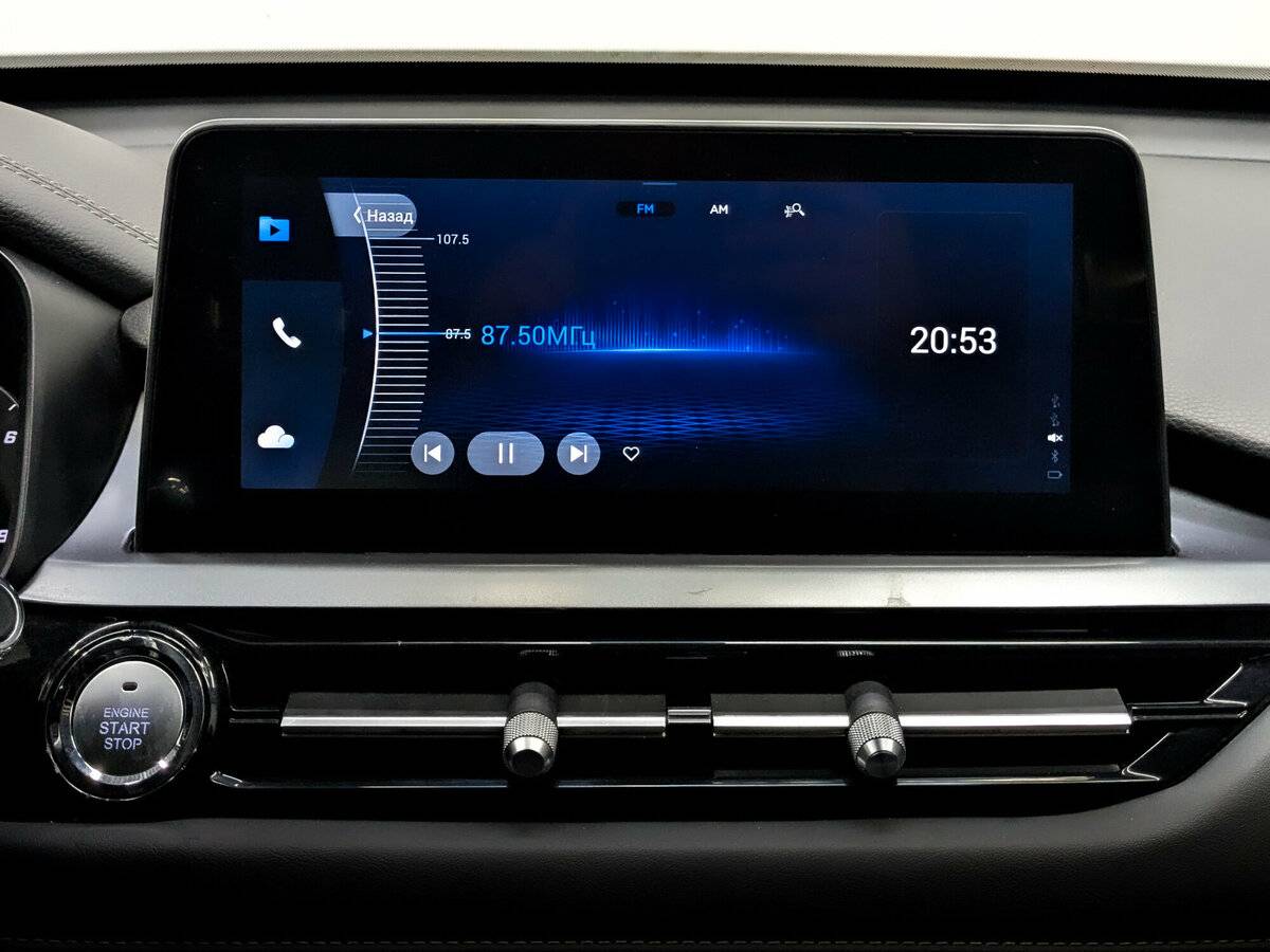 Chery Tiggo 4 Pro I, 2022 Фото №15