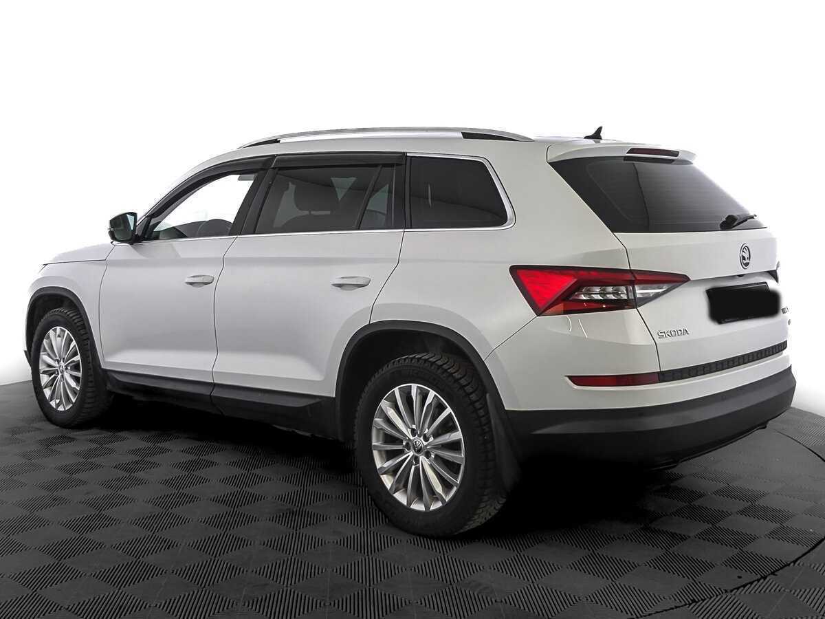 Skoda Kodiaq, 2018 Фото №7