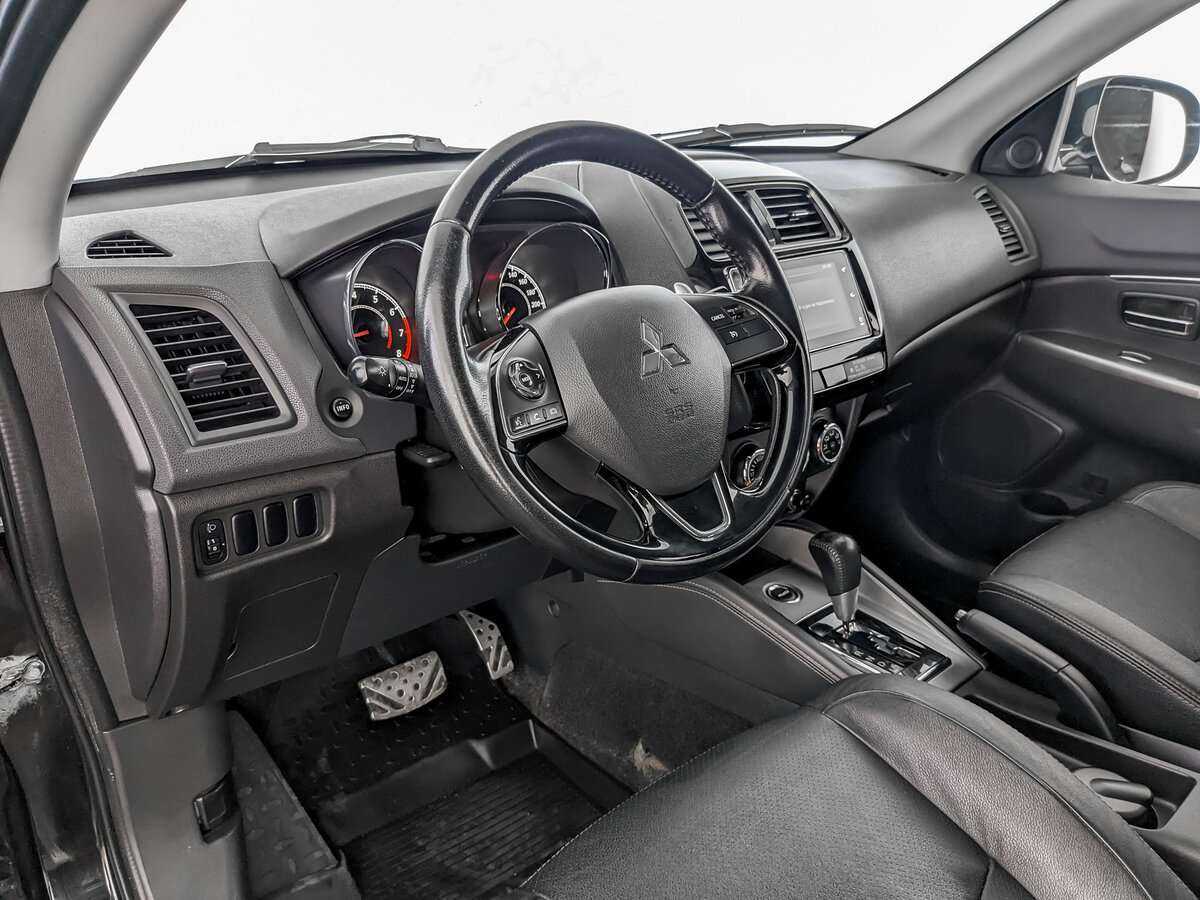 Mitsubishi ASX, 2019 Фото №14