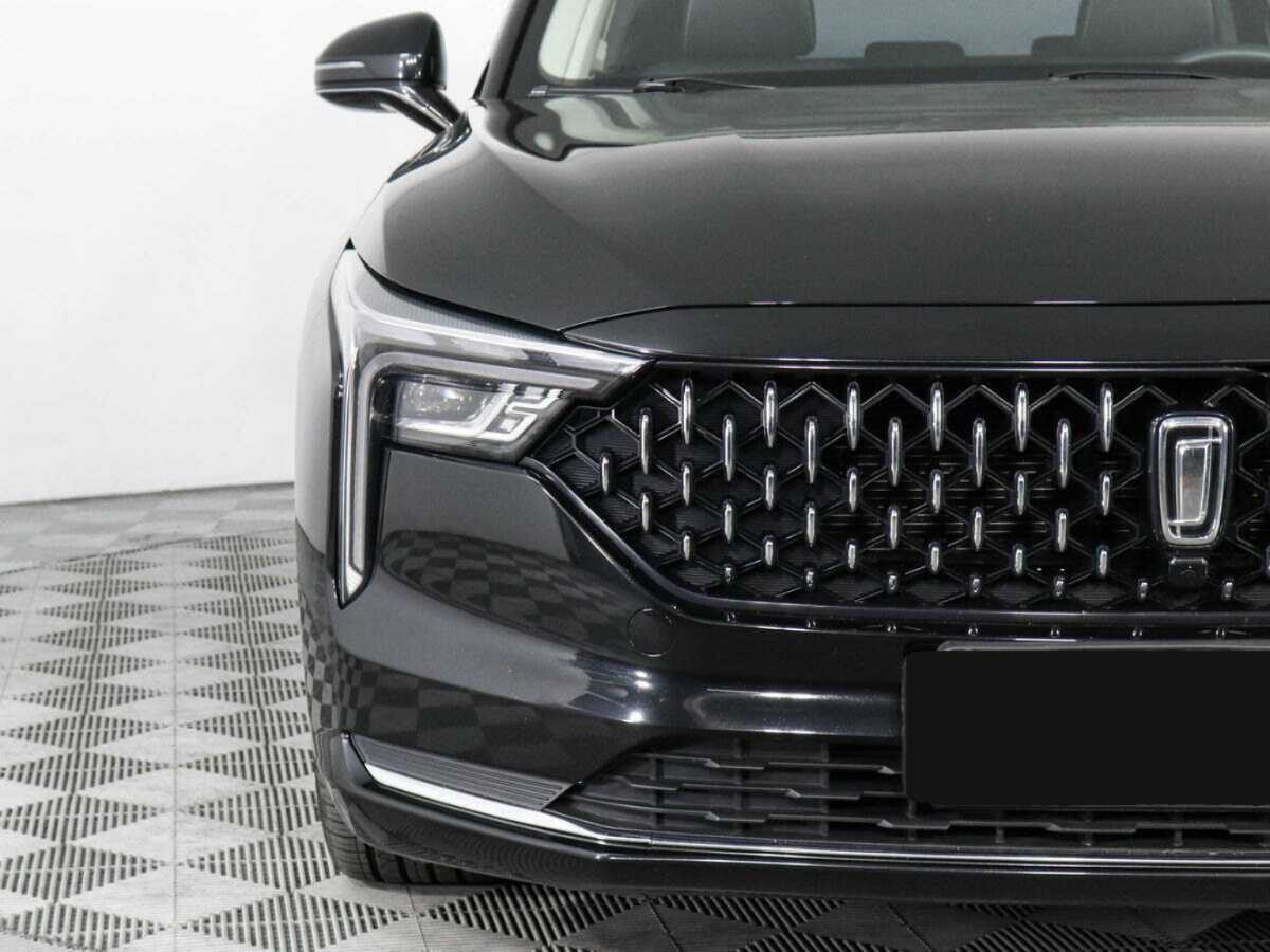 FAW Bestune B70, 2023 Фото №9